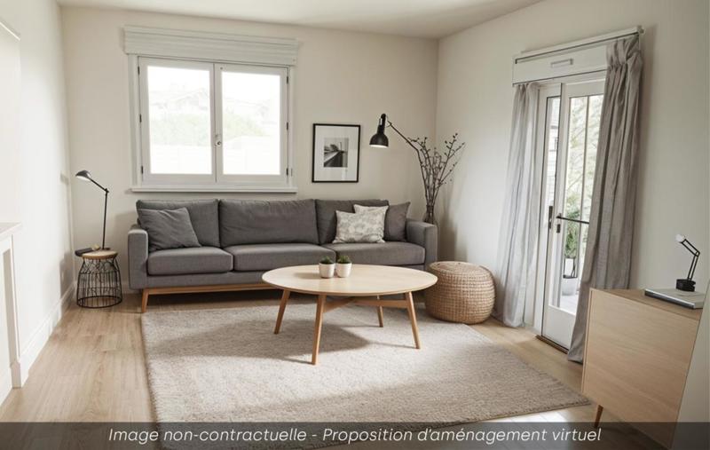 Appartement - 103 m² - 5 pièces