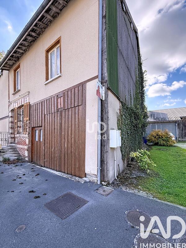 Maison - 50 m² - 4 pièces
