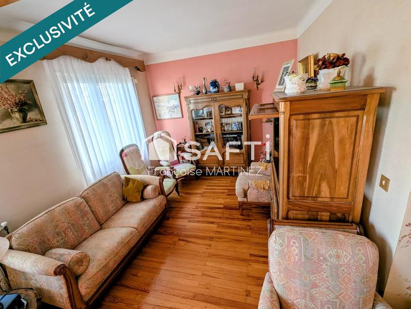 Villa - 115 m² - 7 pièces