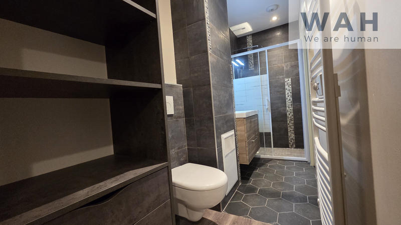 Duplex - 75 m² - 3 pièces