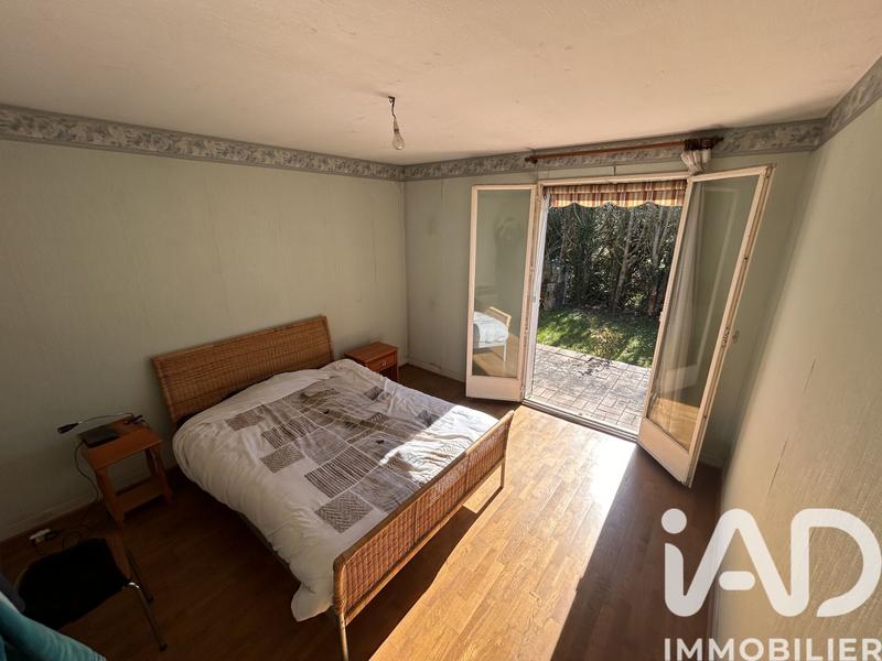 Maison - 72 m² - 3 pièces