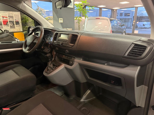 Citroën Jumpy Fourgon Club m