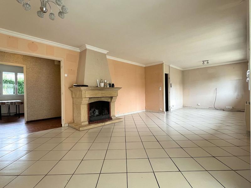 Maison traditionnelle - 127 m² - 7 pièces