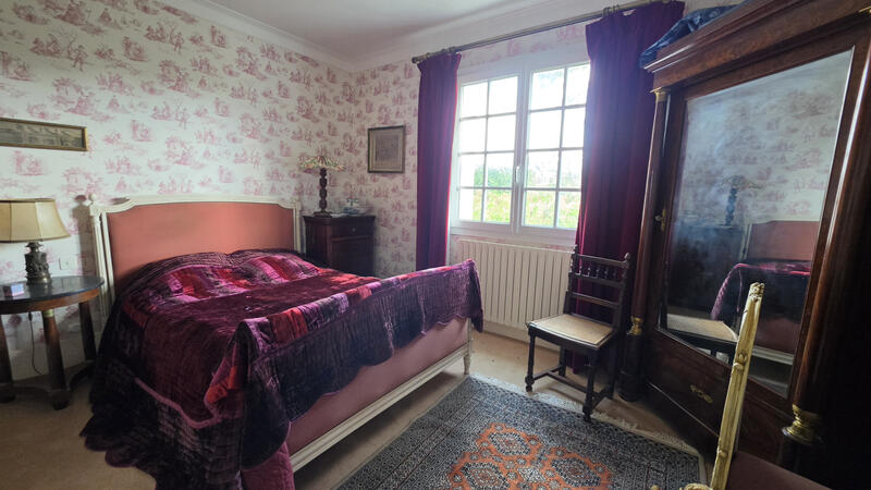 Maison - 147 m² - 7 pièces