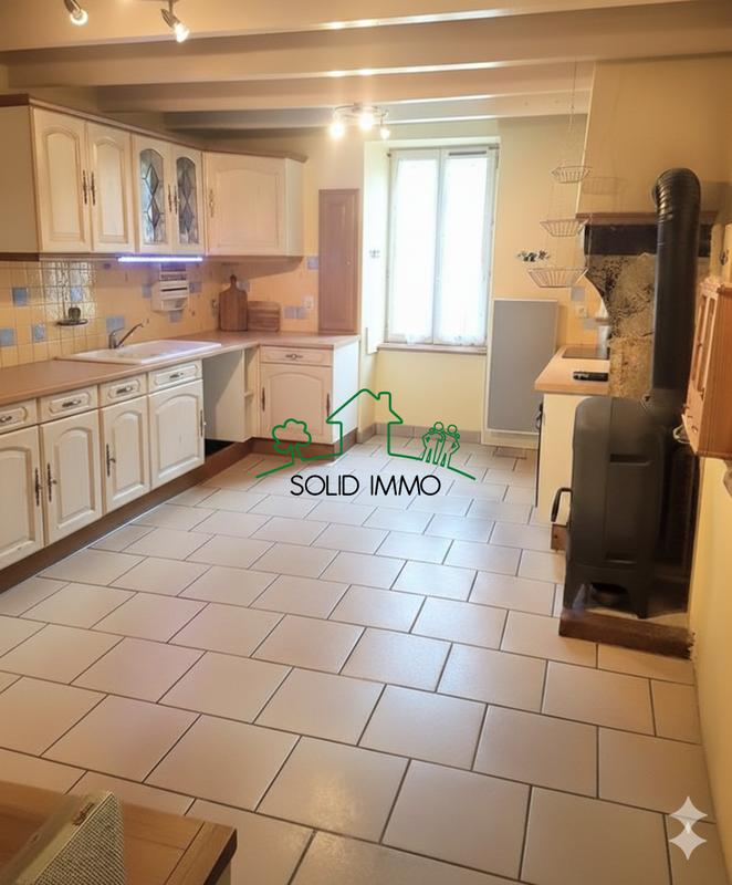 Maison de village - 41 m² - 3 pièces