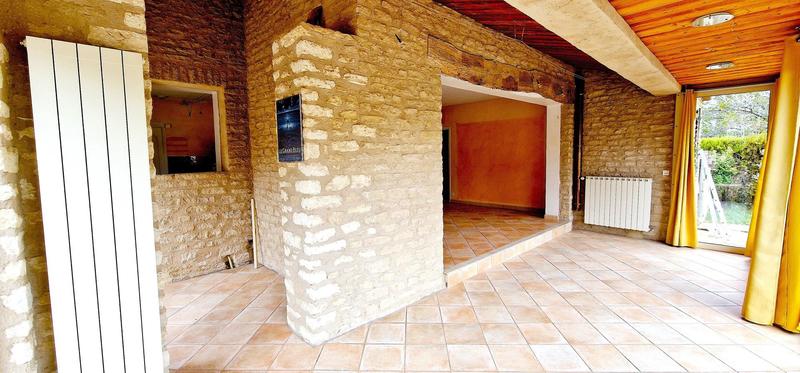 Maison - 118 m² - 4 pièces