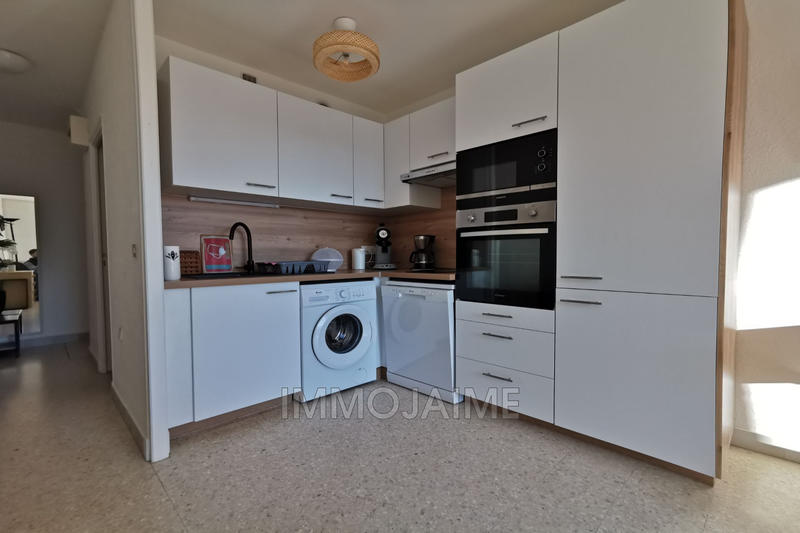 Appartement - 23 m²