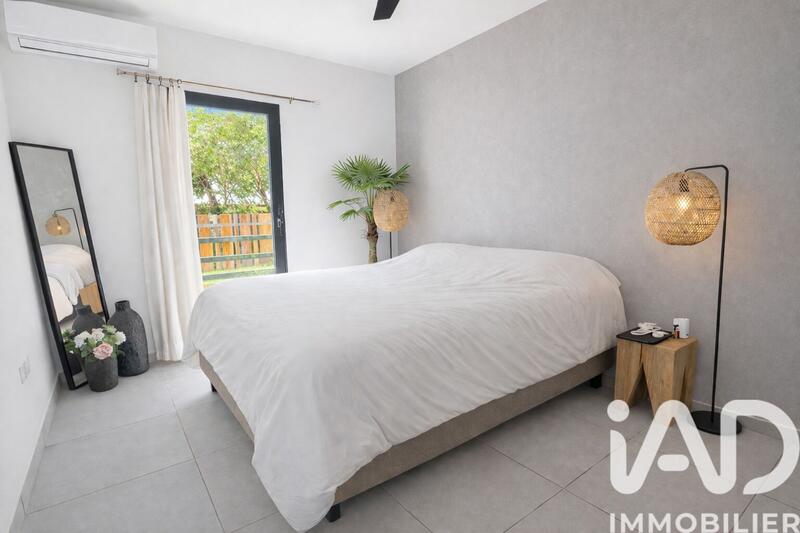 Appartement - 59 m² - 3 pièces