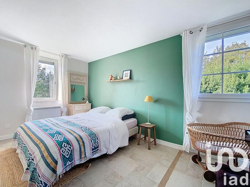 Maison - 435 m² - 20 pièces