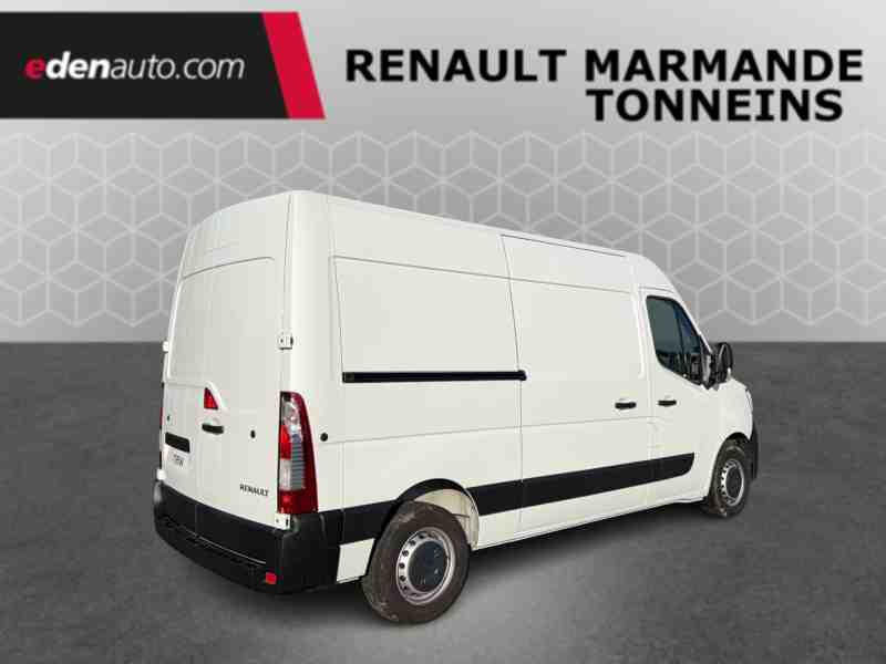 Renault Master Fourgon Fgn Trac F3500 L2h2 Blue Dci 135 Confort