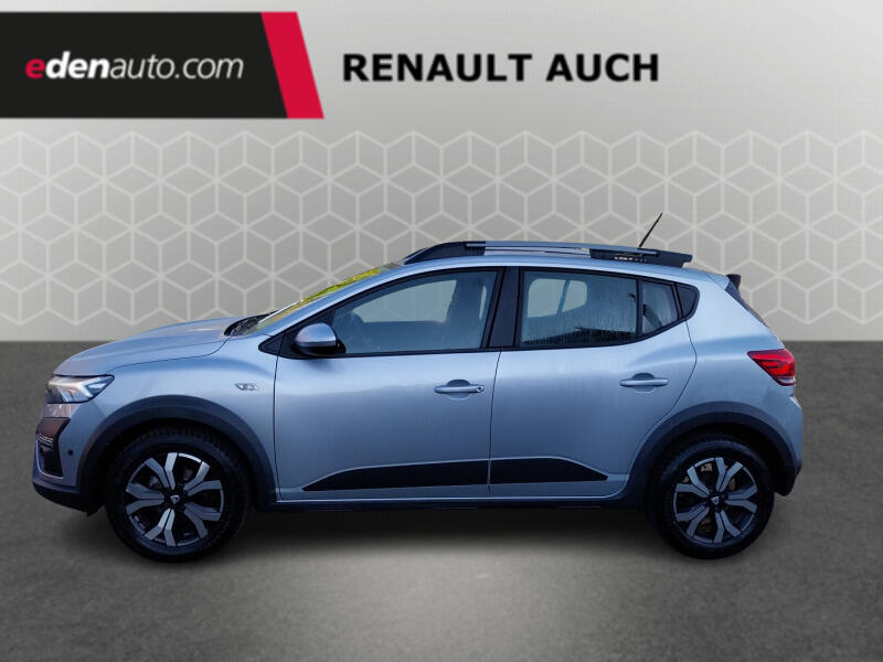 Dacia Sandero TCe 90 Stepway Confort