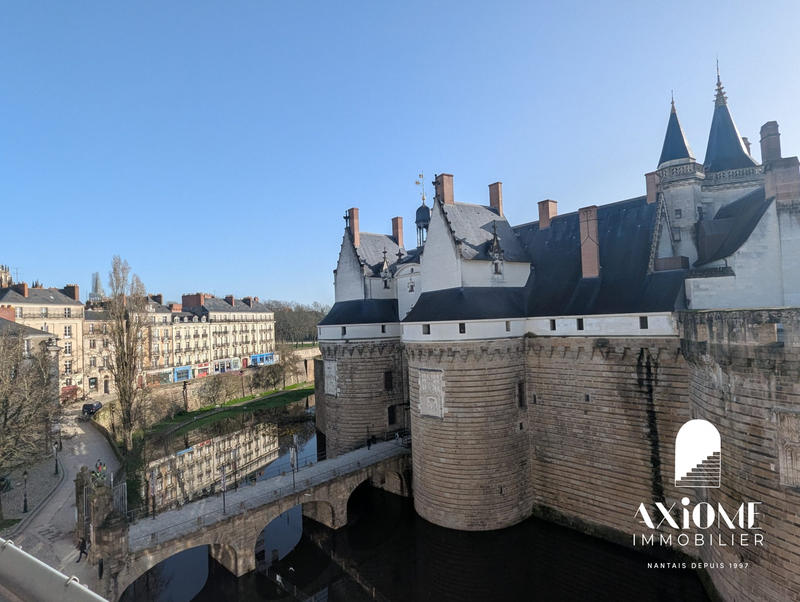 Appartement - 58 m² - 2 pièces