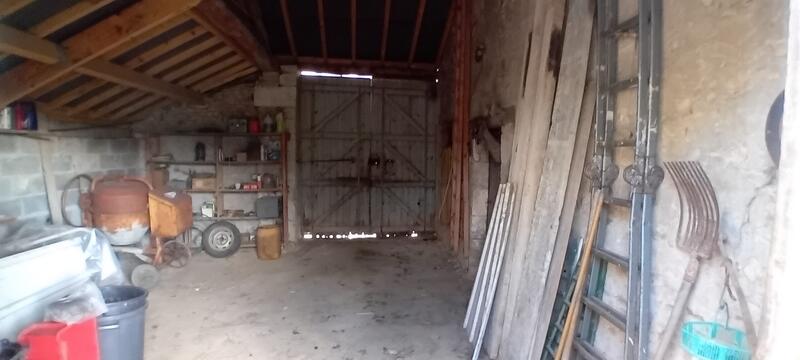 Maison ancienne - 83 m² - 4 pièces