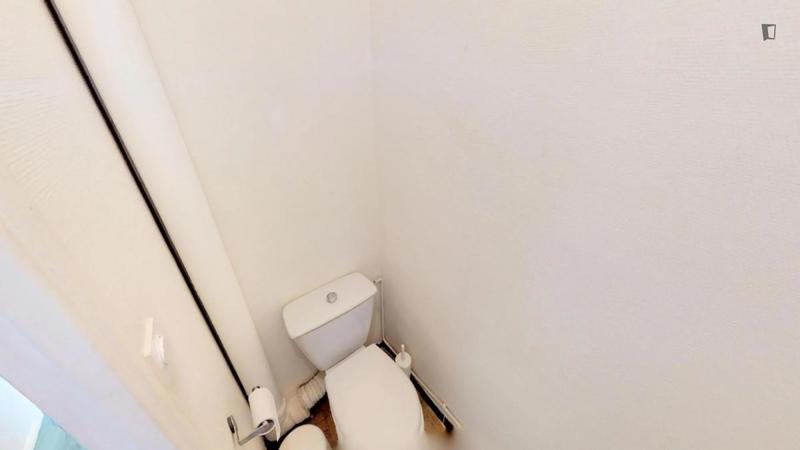 Chambre - 10 m² - 4 pièces