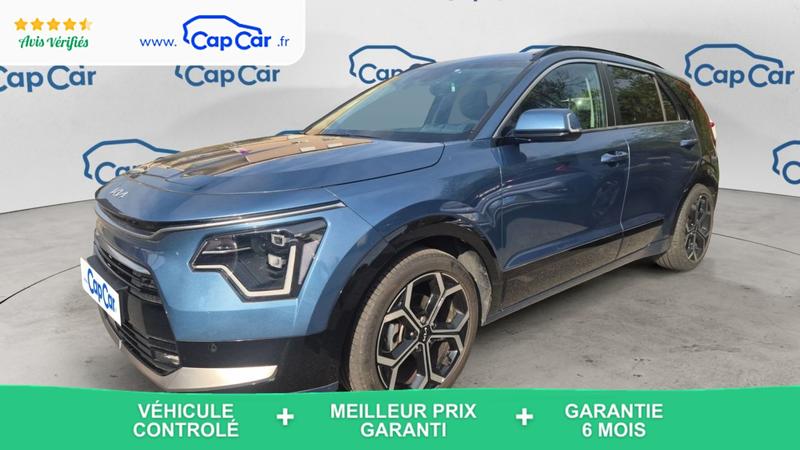 Kia Niro 1.6 GDi 141 Hybride Dct6 Premium - Automatique Entretien constructeur