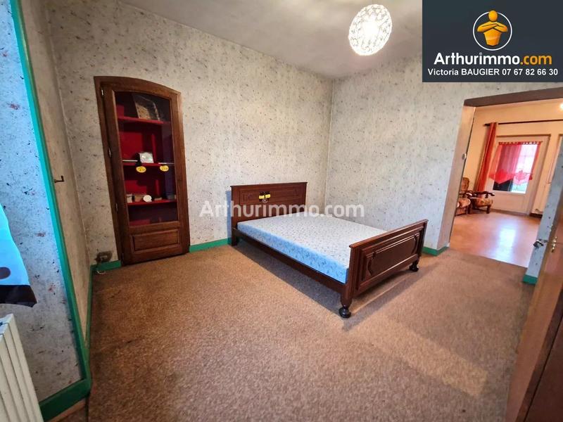 Maison - 81 m² - 7 pièces