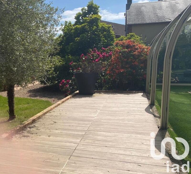 Maison de campagne - 223 m² - 11 pièces