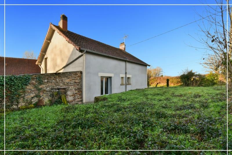 Maison - 66 m² - 3 pièces