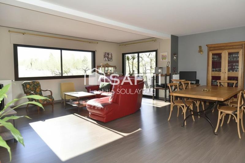 Maison de ville - 110 m² - 5 pièces