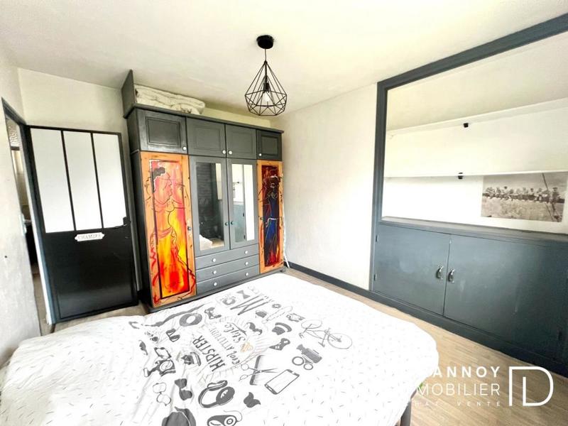 Appartement - 53 m² - 3 pièces