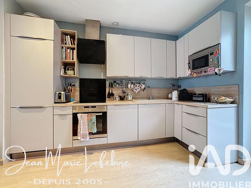 Maison de village - 95 m² - 4 pièces