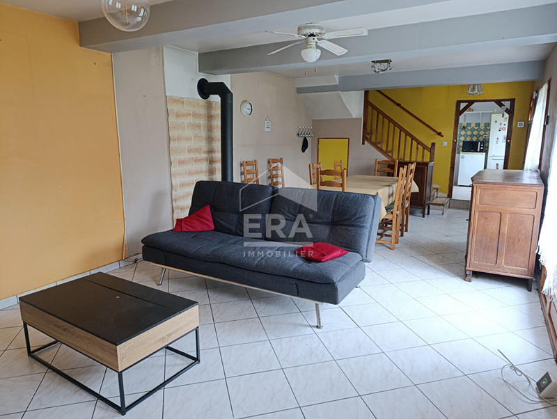 Maison - 81 m² - 5 pièces