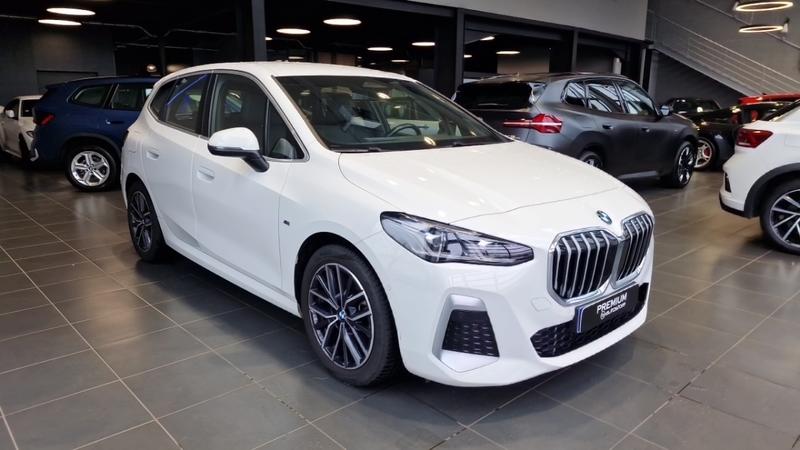 Bmw Serie 2 Active Tourer U06 218i 136 Ch Dkg7 m Sport