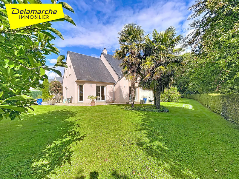 Maison - 168 m² - 7 pièces