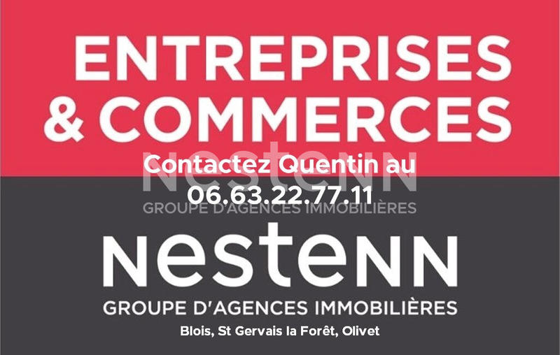 Fonds de commerce - 1 m²