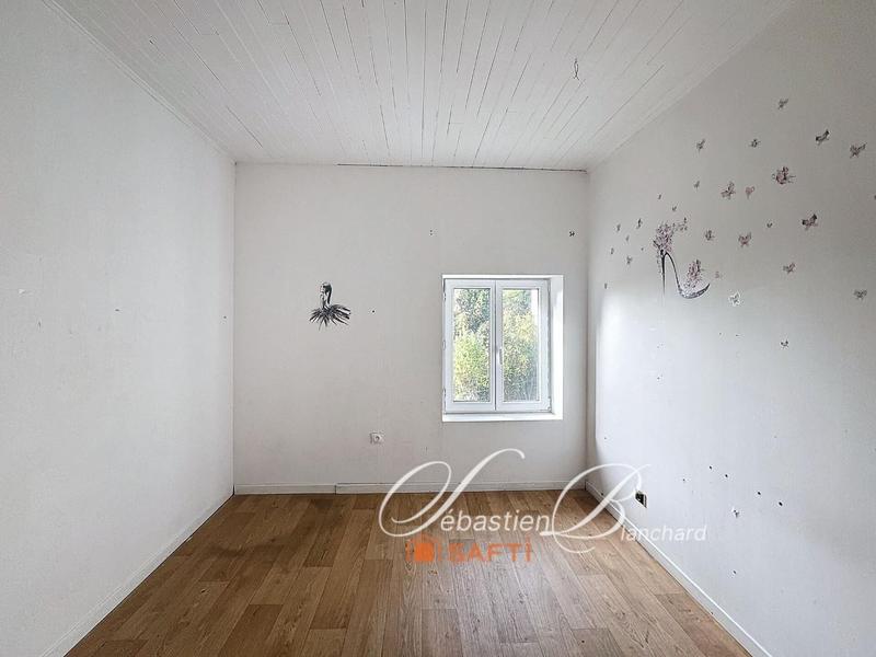 Maison - 87 m² - 5 pièces