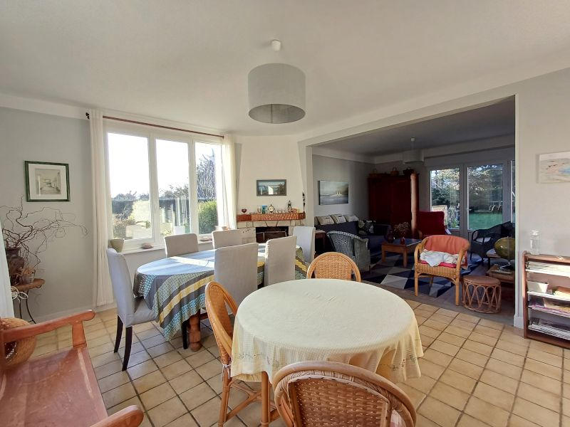 Maison - 116 m² - 6 pièces