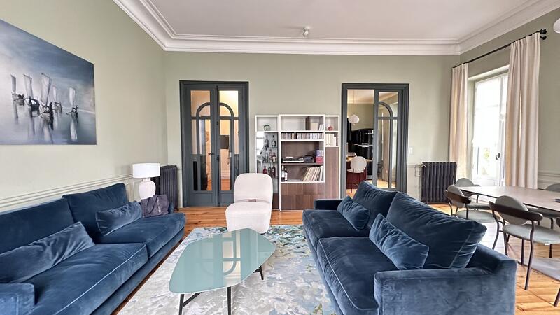 Appartement - 148 m² - 4 pièces