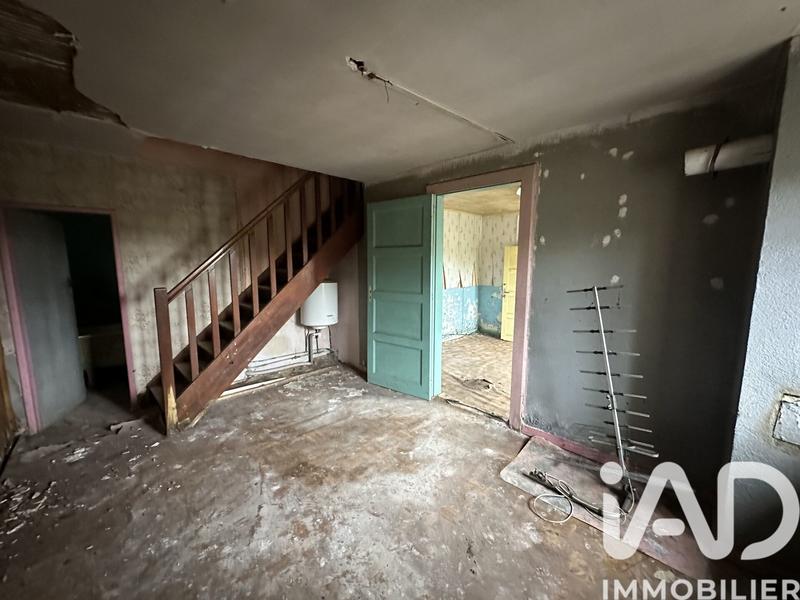 Maison - 101 m² - 6 pièces