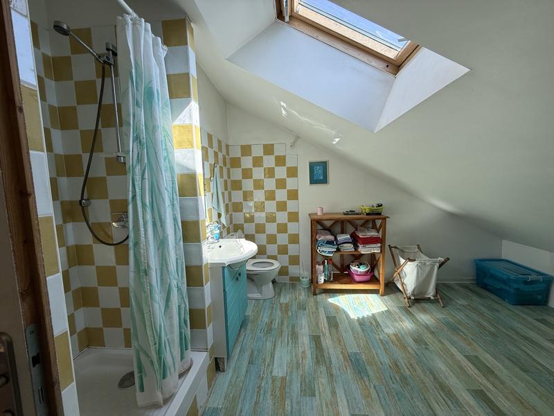 Maison - 179 m² - 6 pièces