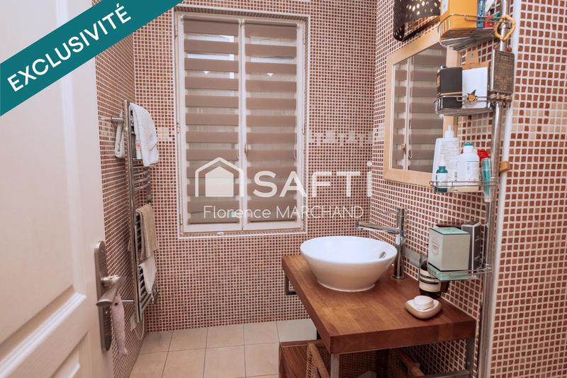 Maison - 165 m² - 6 pièces