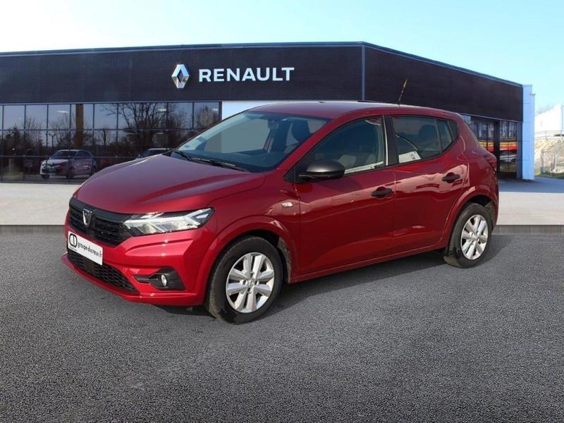 Dacia Sandero SCe 65 - 22 Essentiel