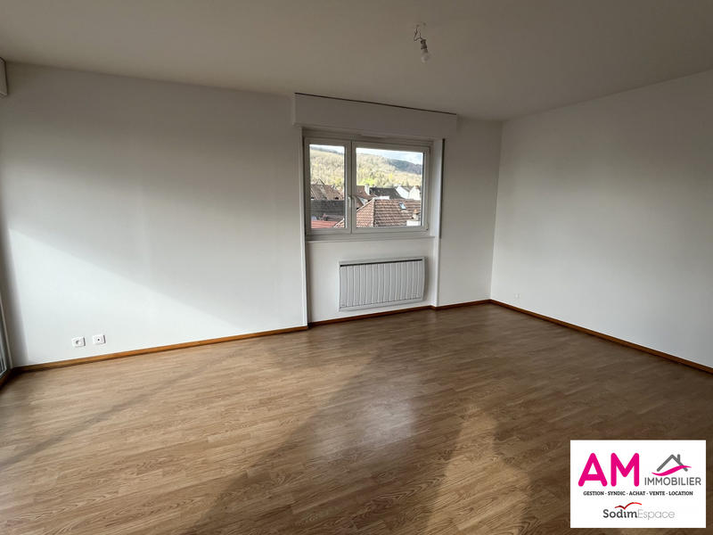 Appartement - 75 m² - 3 pièces