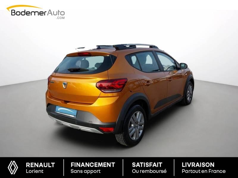 Dacia Sandero TCe 90 Stepway Confort