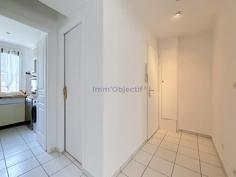 Appartement - 52 m² - 2 pièces