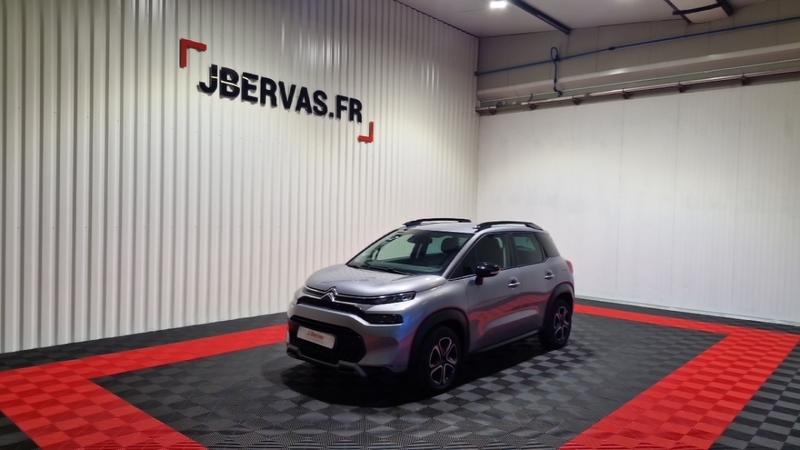 Citroën C3 Aircross Bluehdi 110 Ss Bvm6 Feel Pack