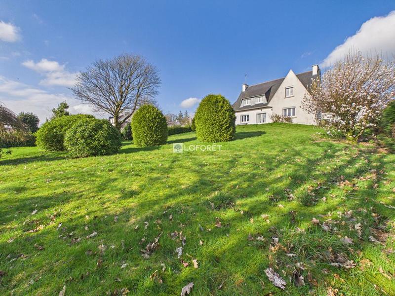 Maison - 153 m² - 7 pièces