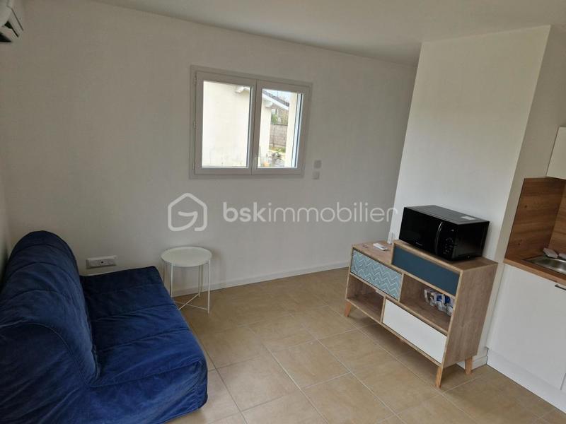 Maison - 35 m² - 2 pièces