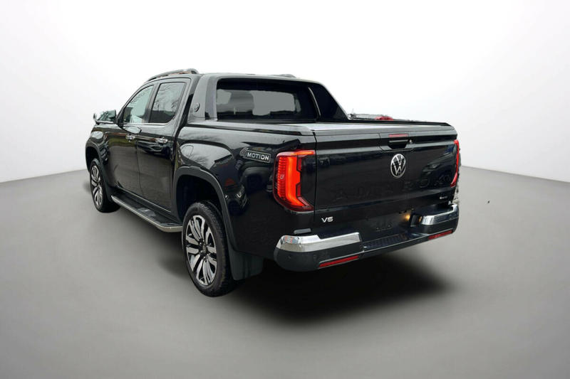 Volkswagen Amarok V6 240 Bva10 Aventura 4pl