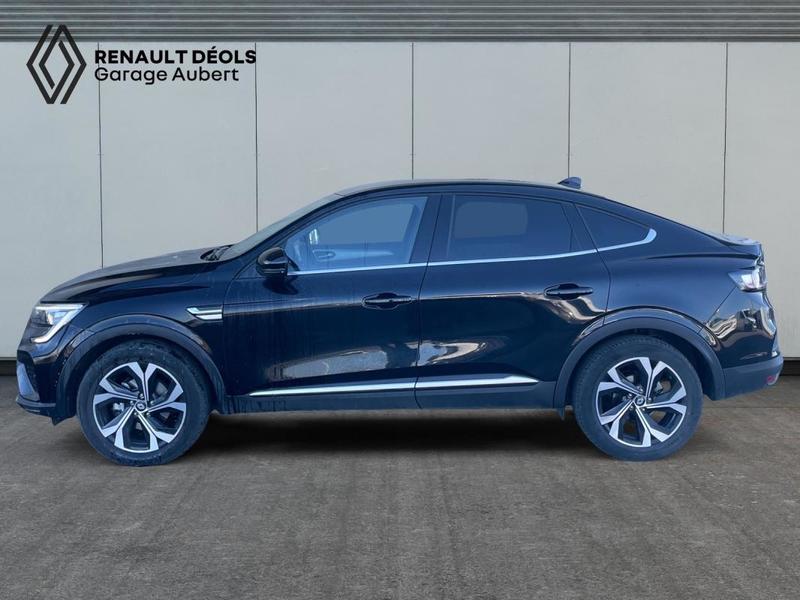 Renault Arkana E-Tech 145 Full Hybrid Techno -24