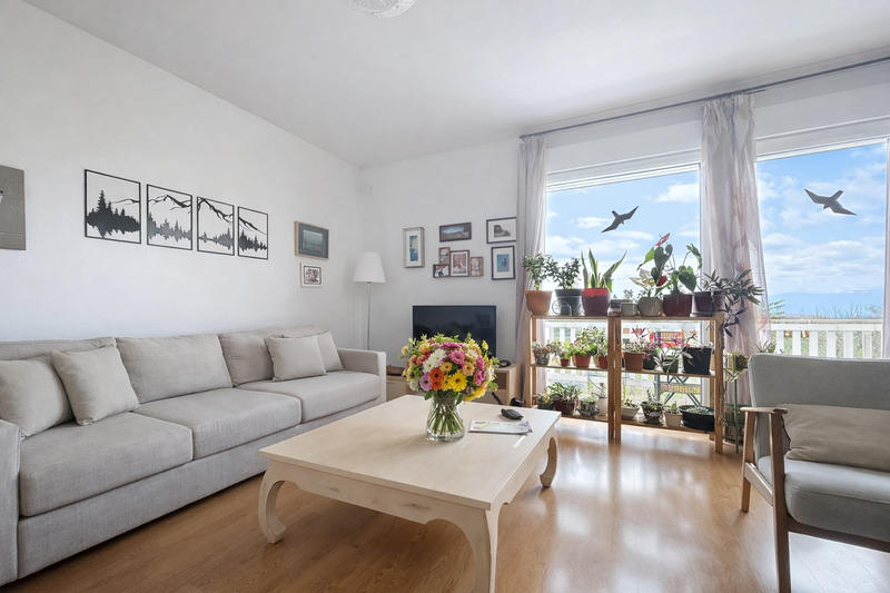 Maison - 108 m² - 4 pièces