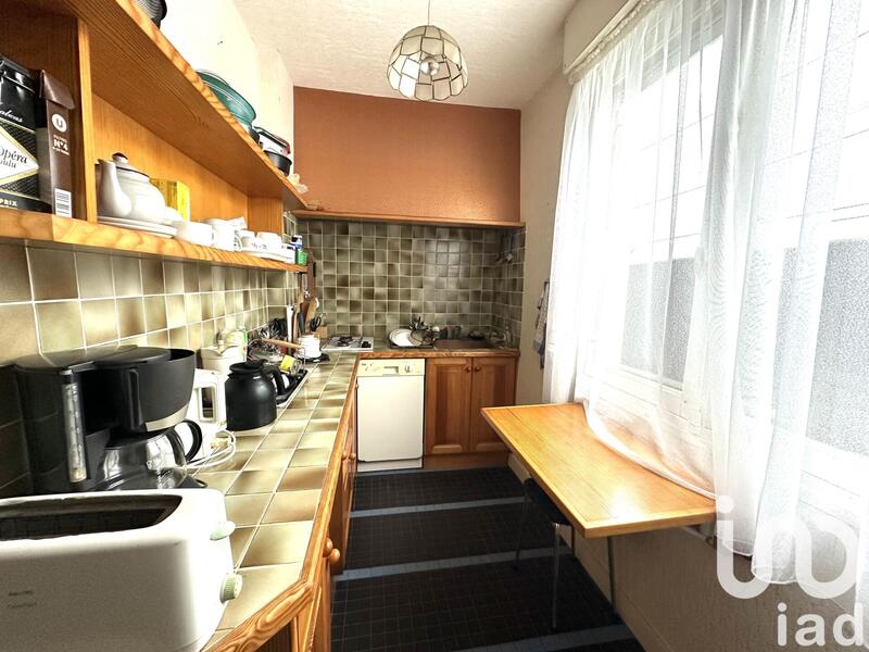 Maison - 61 m² - 4 pièces