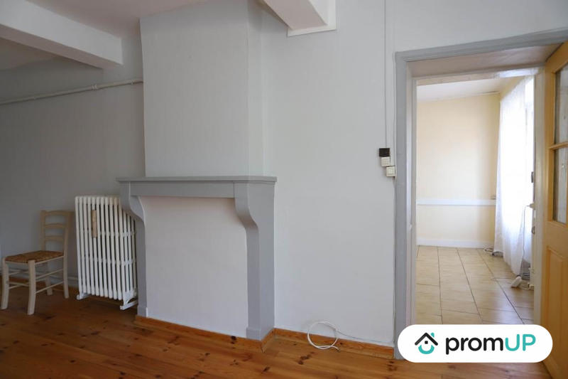 Maison ancienne - 102 m² - 4 pièces