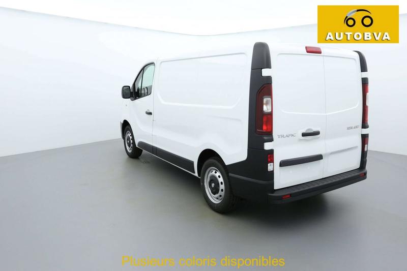 Renault Trafic Fourgon L1h1 1000 Kg Dci 120 E6