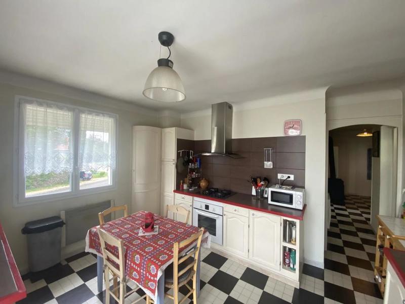 Appartement - 176 m² - 7 pièces