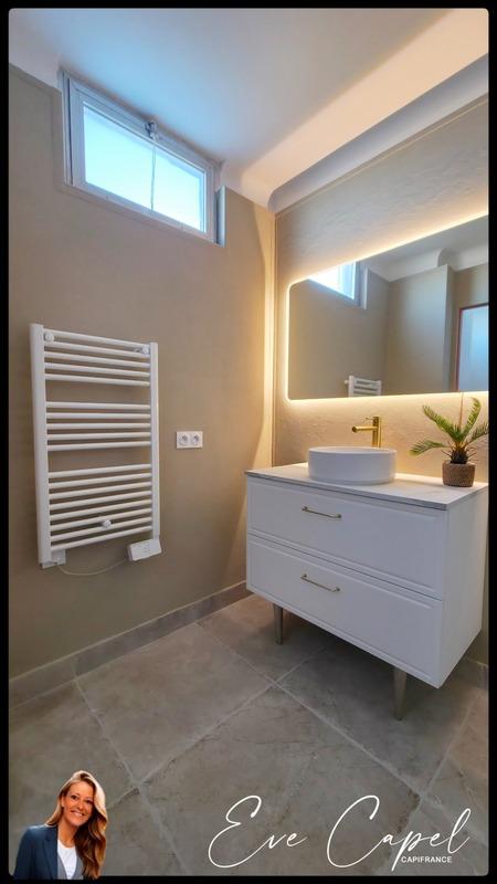 Duplex - 58 m² - 3 pièces